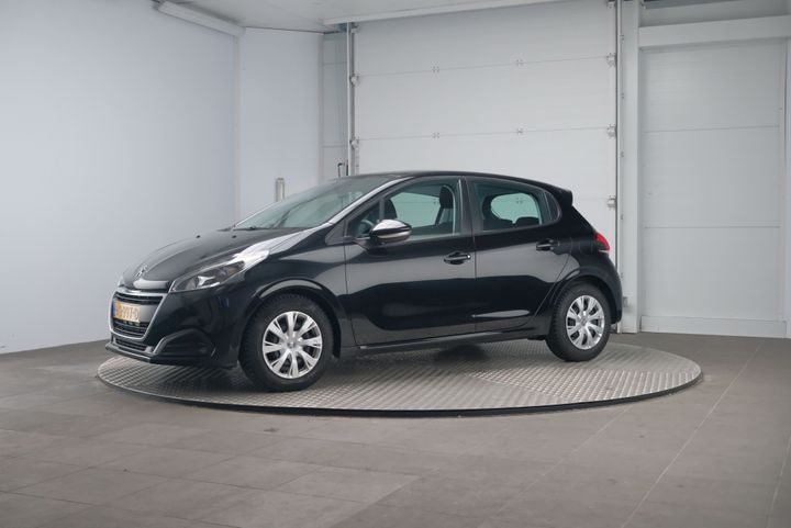 PEUGEOT 208 2015 vf3ccbhy6ft200021