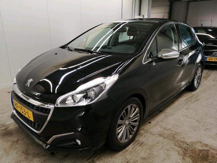 PEUGEOT 208 2015 vf3ccbhy6ft201050