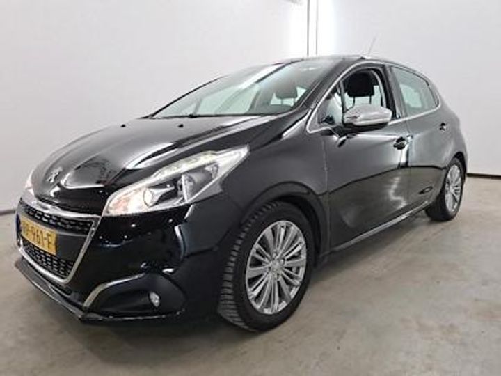 PEUGEOT 208 2015 vf3ccbhy6ft201055