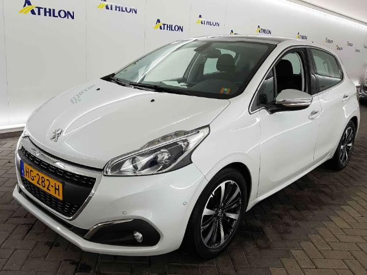 PEUGEOT 208 2015 vf3ccbhy6ft201059