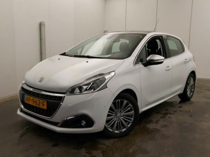 PEUGEOT 208 2015 vf3ccbhy6ft202175