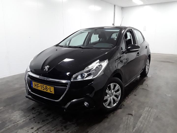 PEUGEOT 208 2015 vf3ccbhy6ft202269