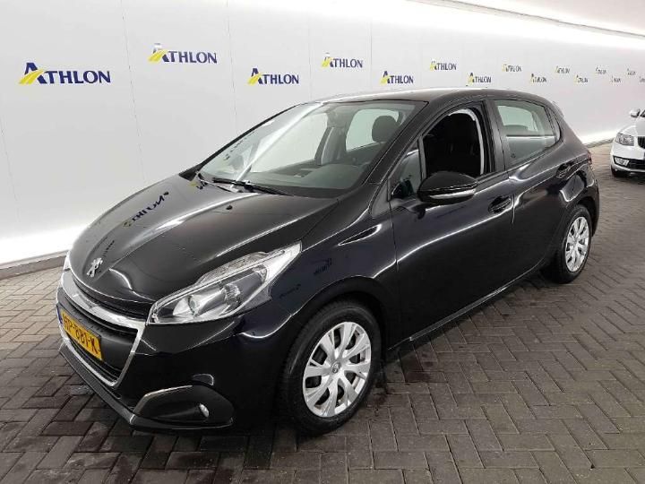 PEUGEOT 208 2015 vf3ccbhy6ft202271