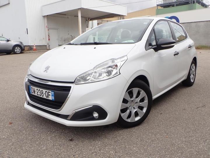 PEUGEOT 208 5P AFFAIRE (2 SEATS) 2015 vf3ccbhy6ft203944