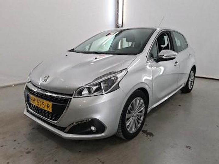 PEUGEOT 208 2015 vf3ccbhy6ft204297