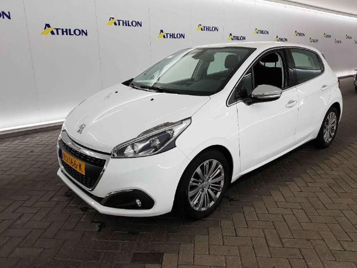 PEUGEOT 208 2015 vf3ccbhy6ft205368