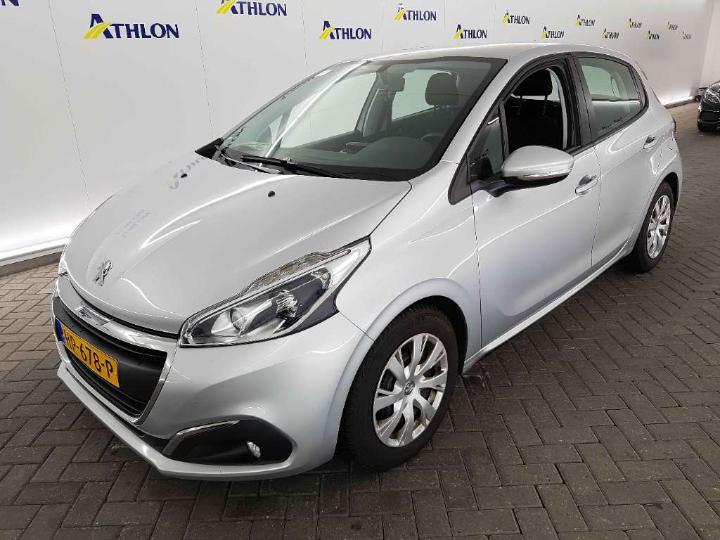 PEUGEOT 208 2015 vf3ccbhy6ft205471