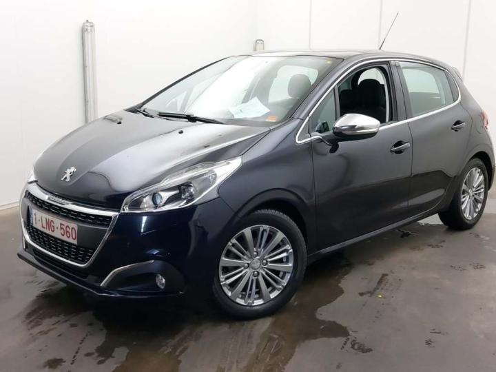 PEUGEOT 208 2015 vf3ccbhy6ft206447