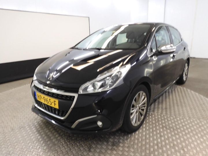 PEUGEOT 208 2015 vf3ccbhy6ft207911