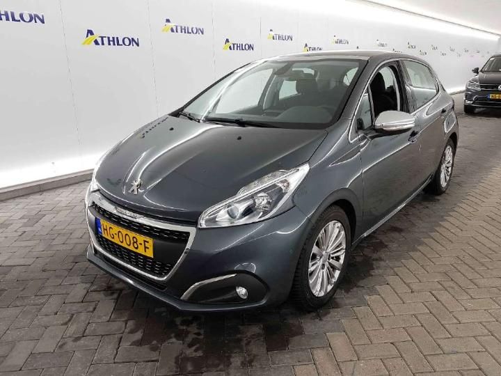 PEUGEOT 208 2015 vf3ccbhy6ft207947