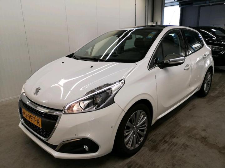 PEUGEOT 208 2015 vf3ccbhy6ft207961