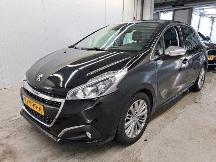 PEUGEOT 208 2015 vf3ccbhy6ft209707