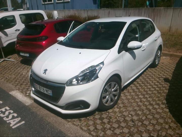 PEUGEOT 208 5P 2015 vf3ccbhy6ft210914