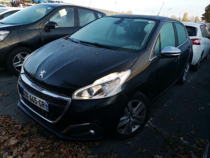 PEUGEOT 208 2015 vf3ccbhy6ft213985