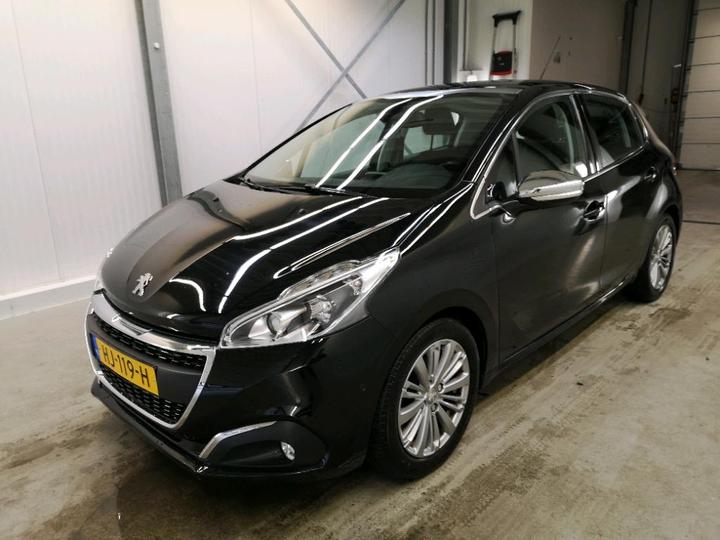 PEUGEOT 208 2015 vf3ccbhy6ft213990