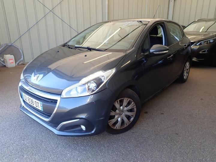 PEUGEOT 208 5P 2016 vf3ccbhy6ft214740