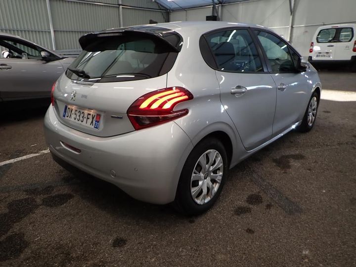 PEUGEOT 208 2015 vf3ccbhy6ft217757