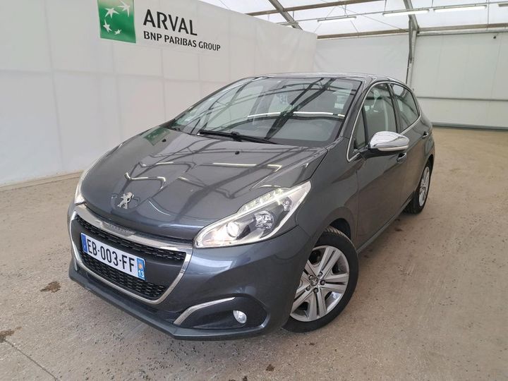 PEUGEOT 208 2016 vf3ccbhy6ft223118