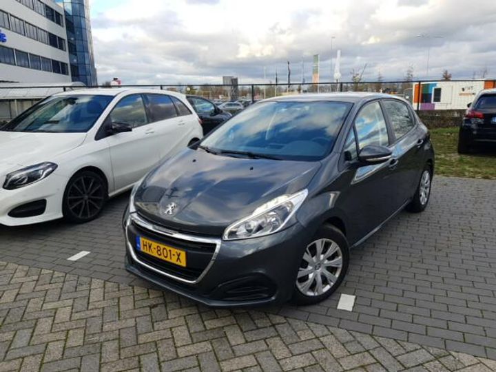 PEUGEOT 208 2015 vf3ccbhy6ft224335