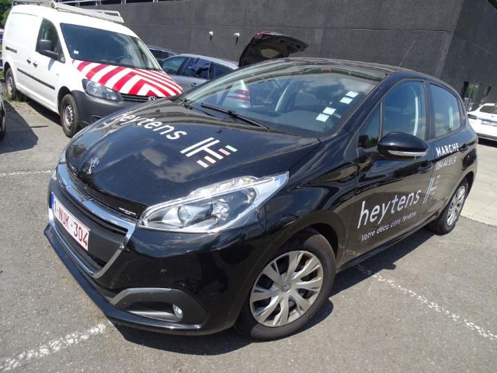 PEUGEOT 208 2016 vf3ccbhy6ft224342