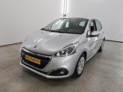 PEUGEOT 208 2015 vf3ccbhy6ft224355