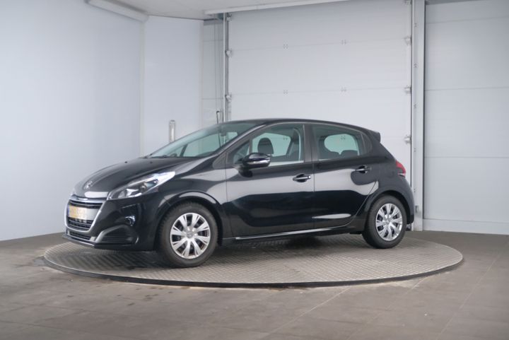 PEUGEOT 208 2015 vf3ccbhy6ft225366