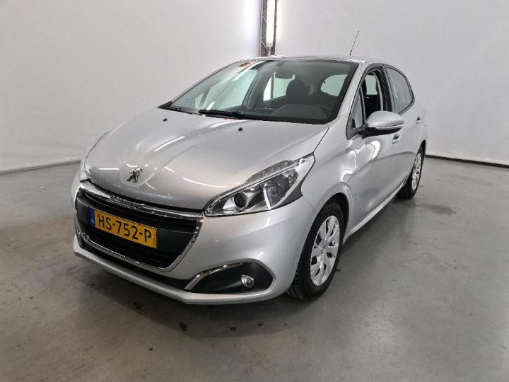 PEUGEOT 208 2015 vf3ccbhy6ft225391