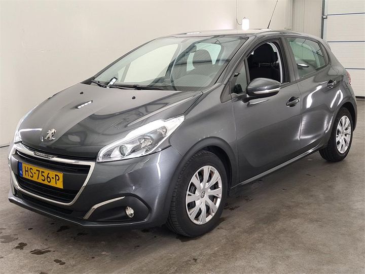 PEUGEOT 208 2015 vf3ccbhy6ft226503