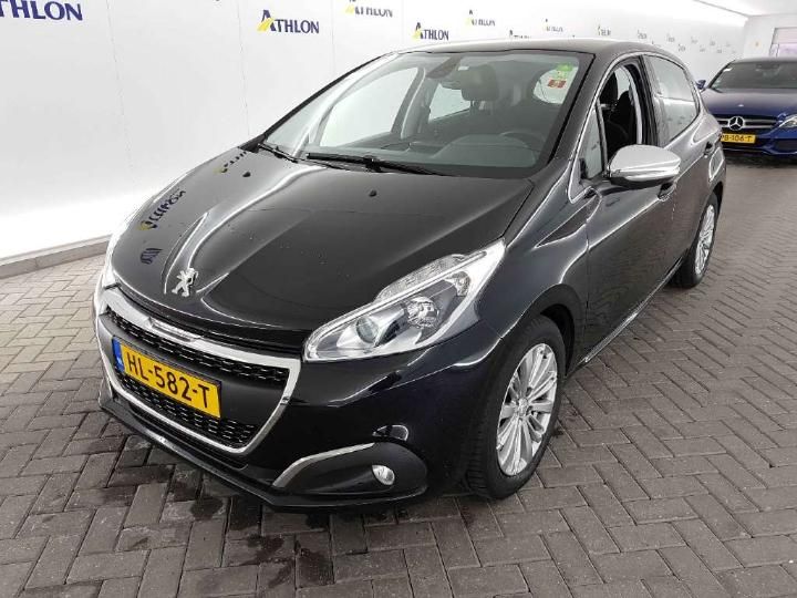 PEUGEOT 208 2015 vf3ccbhy6ft227348