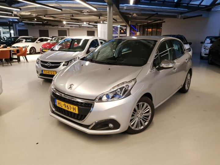 PEUGEOT 208 2015 vf3ccbhy6ft229678