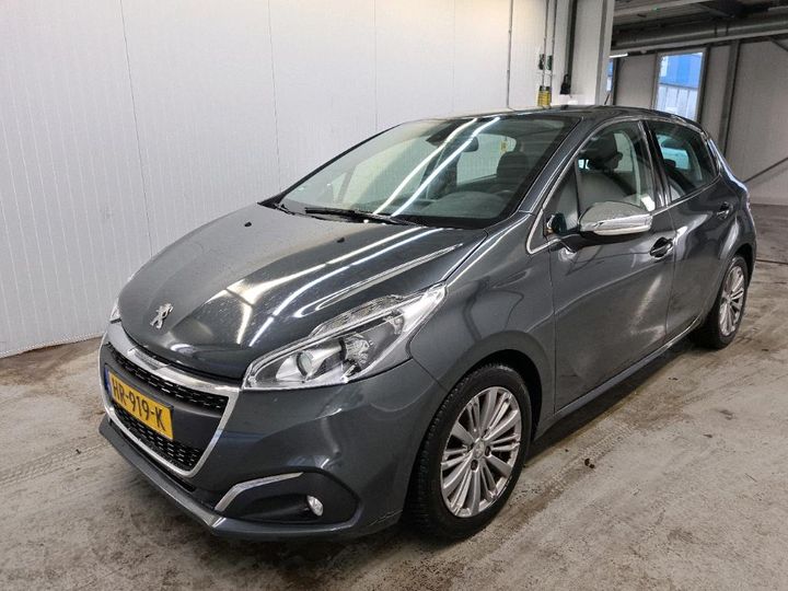 PEUGEOT 208 2015 vf3ccbhy6ft229681