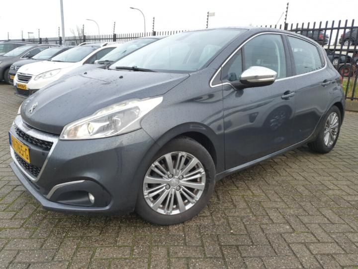 PEUGEOT 208 2015 vf3ccbhy6ft229682