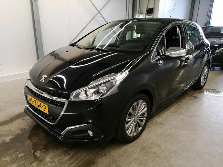 PEUGEOT 208 2015 vf3ccbhy6ft229693