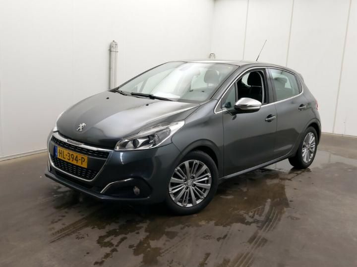 PEUGEOT 208 2015 vf3ccbhy6ft230919