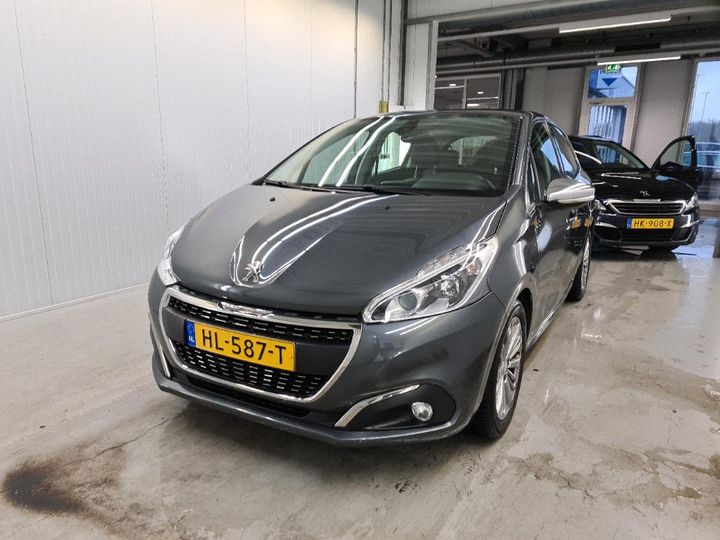 PEUGEOT 208 2015 vf3ccbhy6ft230921