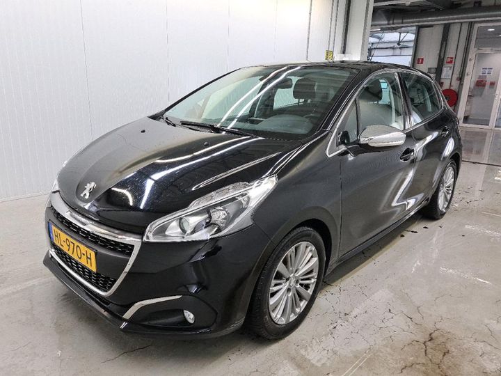 PEUGEOT 208 2015 vf3ccbhy6ft230926