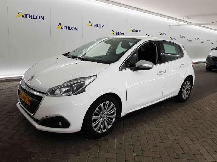 PEUGEOT 208 2015 vf3ccbhy6ft230941