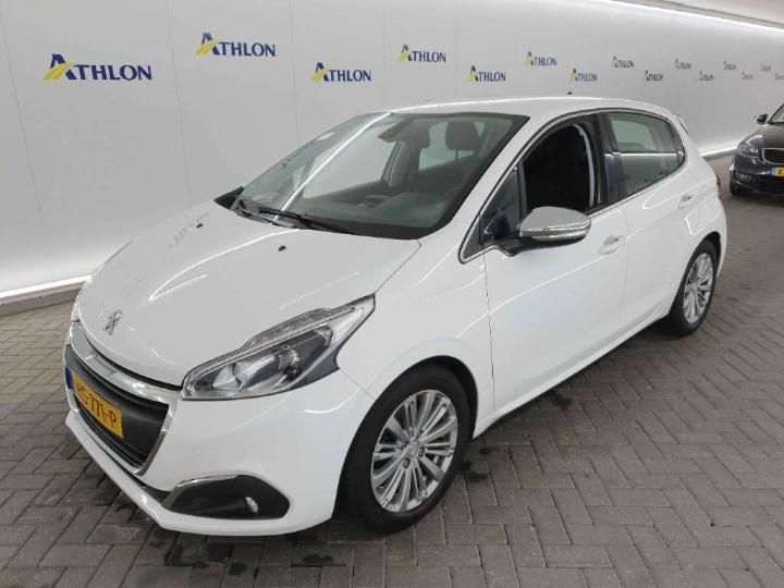 PEUGEOT 208 2015 vf3ccbhy6ft230942