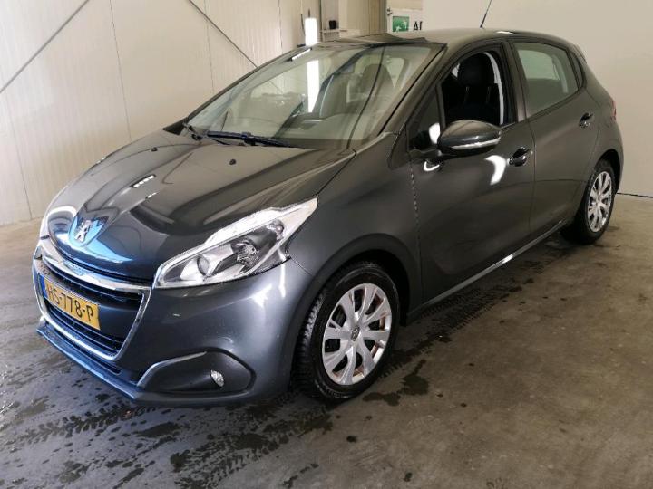 PEUGEOT 208 2015 vf3ccbhy6ft231191