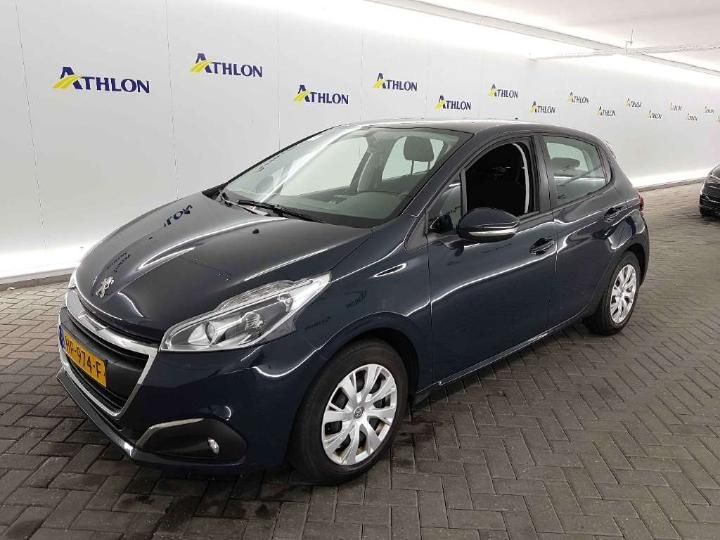 PEUGEOT 208 2015 vf3ccbhy6ft231202