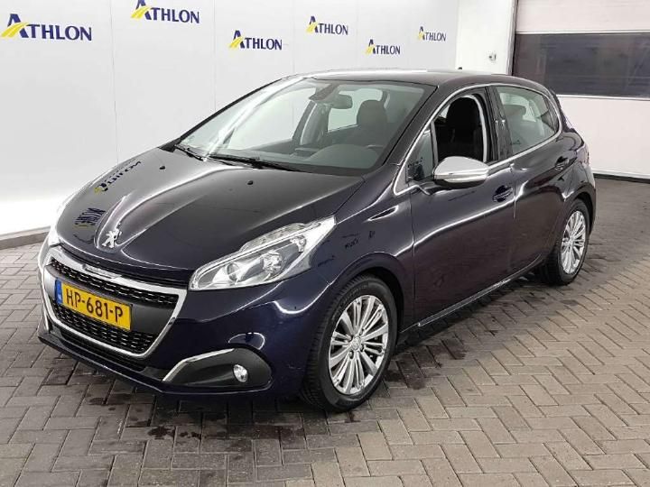 PEUGEOT 208 2015 vf3ccbhy6ft232234