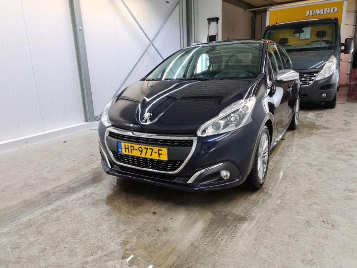 PEUGEOT 208 2015 vf3ccbhy6ft232242