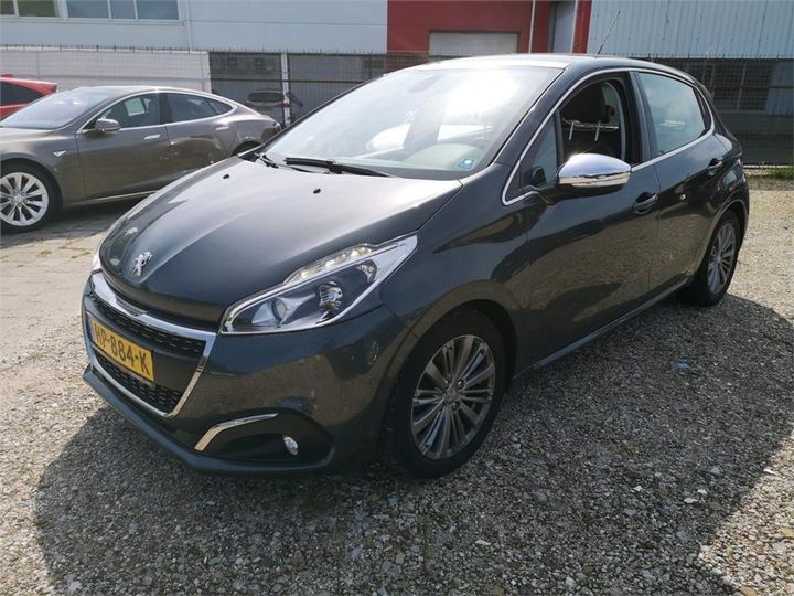 PEUGEOT 208 2015 vf3ccbhy6ft232260