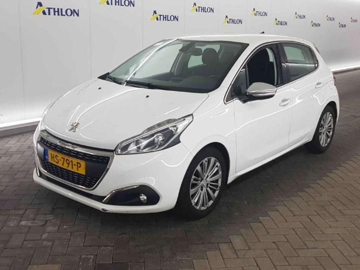 PEUGEOT 208 2015 vf3ccbhy6ft232285