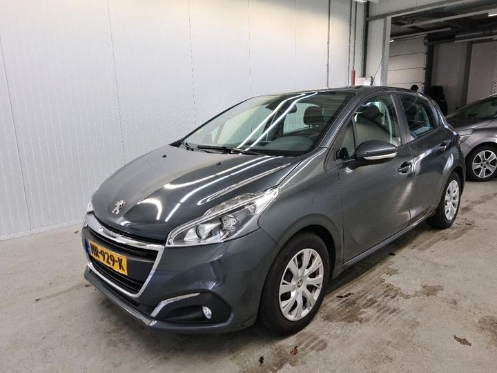 PEUGEOT 208 2015 vf3ccbhy6ft232464