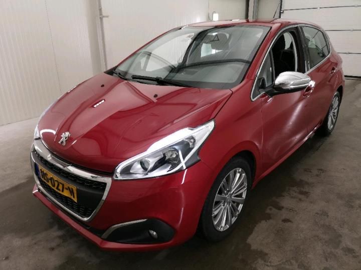 PEUGEOT 208 2015 vf3ccbhy6ft233538