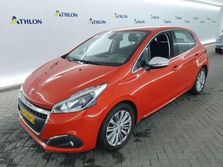 PEUGEOT 208 2015 vf3ccbhy6ft233539