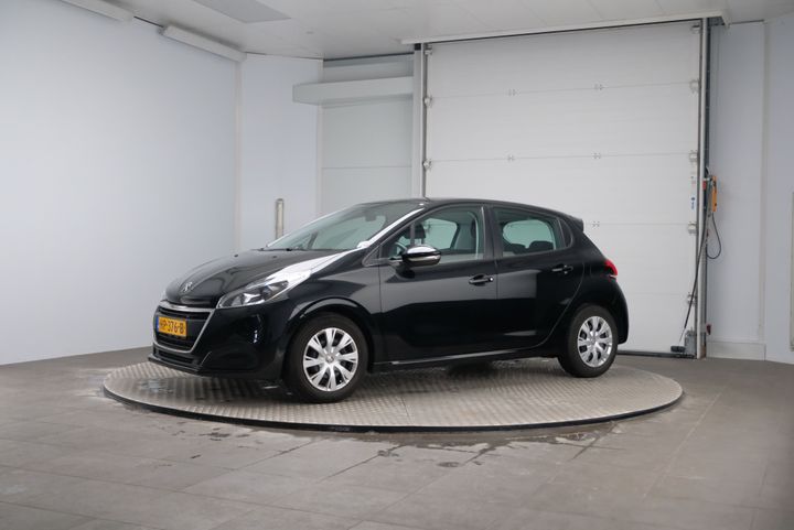 PEUGEOT 208 2015 vf3ccbhy6ft233635