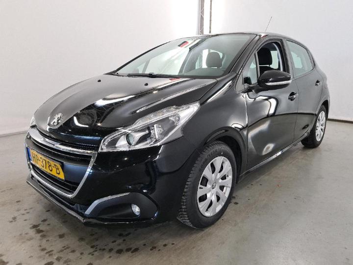 PEUGEOT 208 2015 vf3ccbhy6ft233654