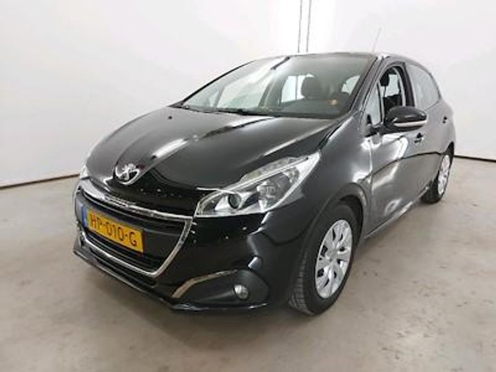 PEUGEOT 208 2015 vf3ccbhy6ft233655